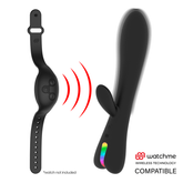 BRILLY GLAM - ERIK VIBRATOR WATCHME WIRELESS COMPATIBLE TECHNOLOGY